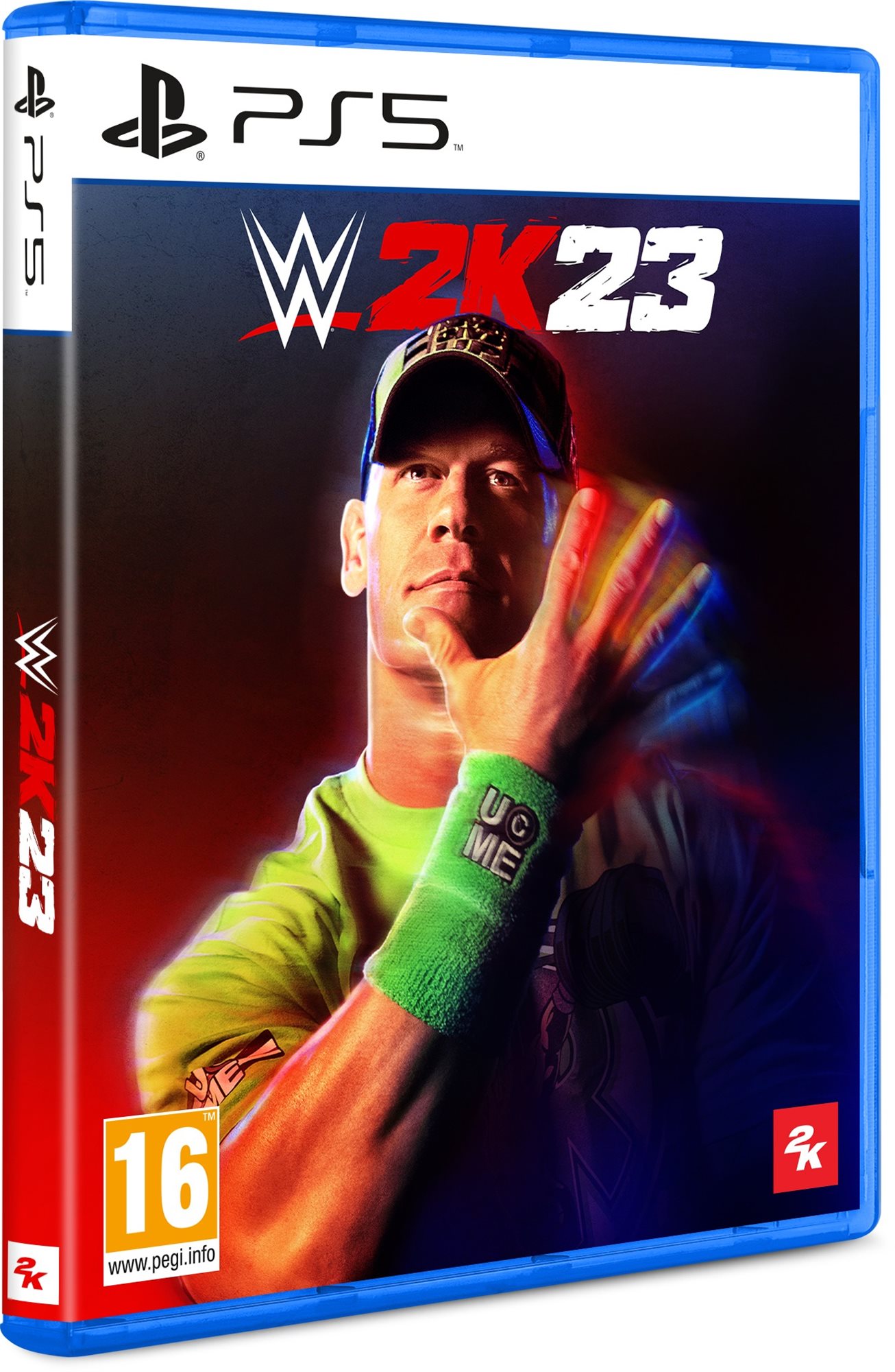 Konzol játék WWE 2K23 - PS5