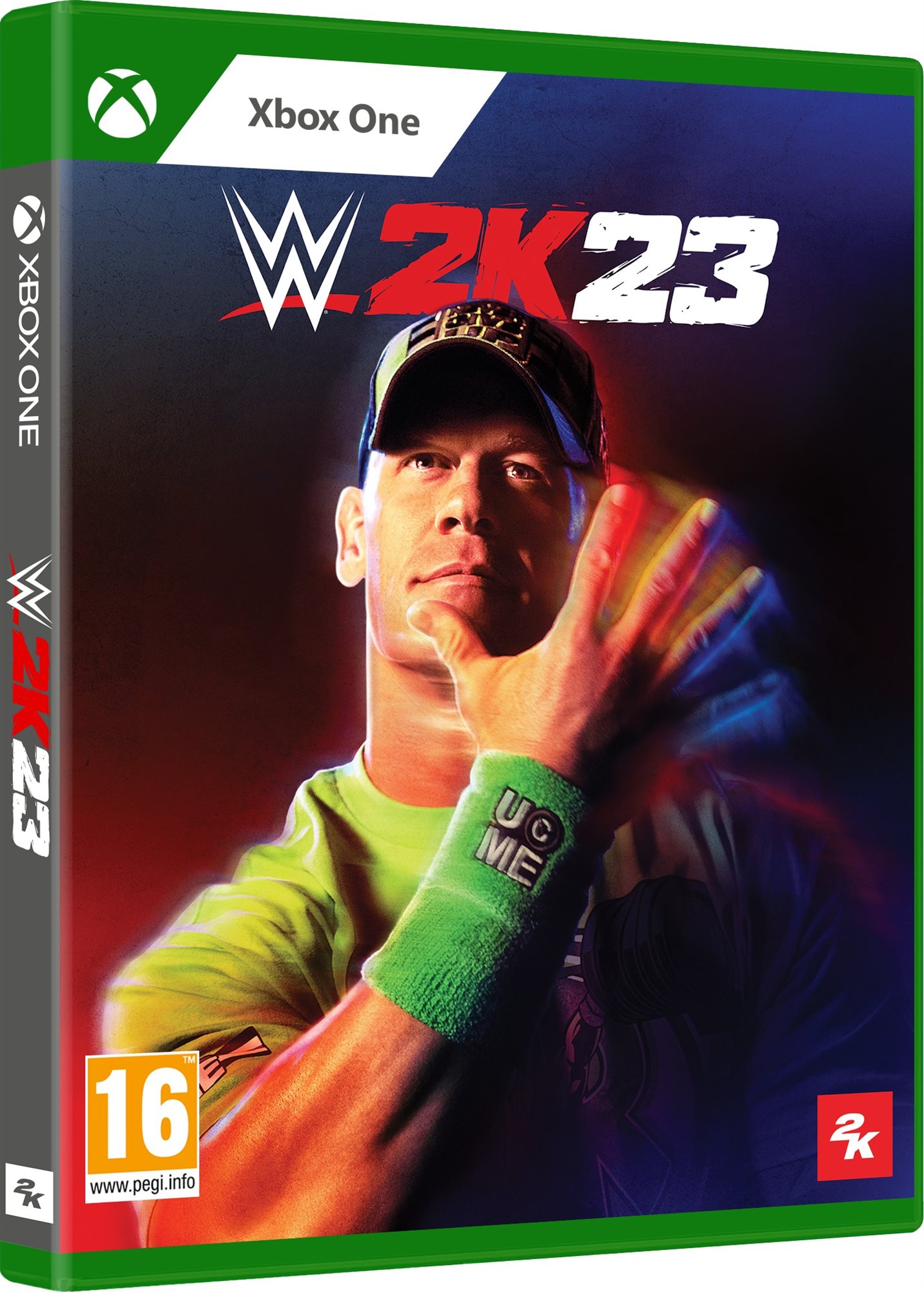 Konzol játék WWE 2K23 - Xbox One