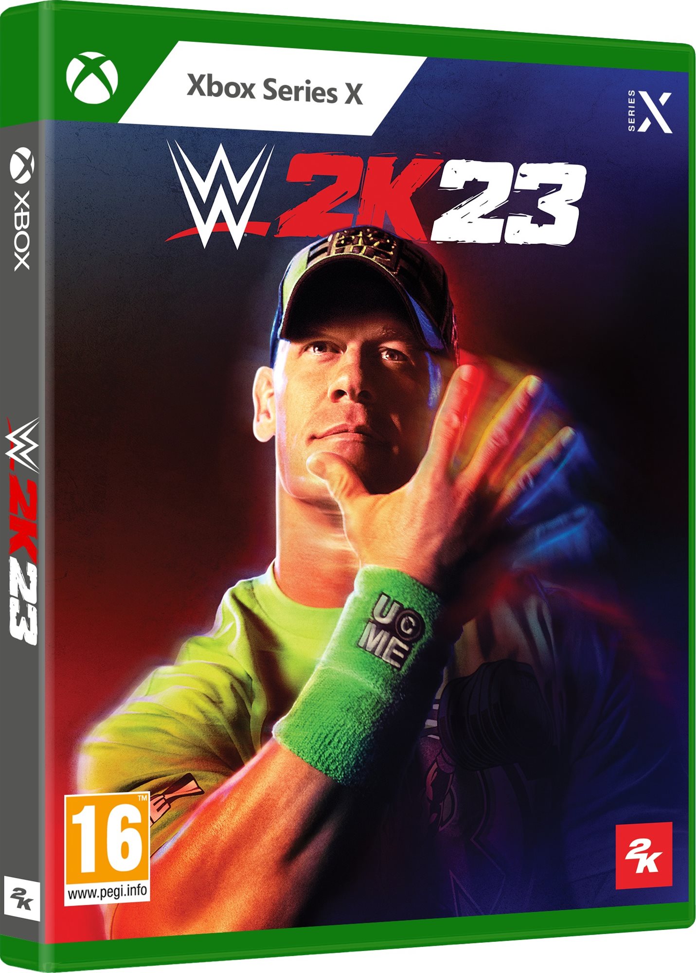 Konzol játék WWE 2K23 - Xbox Series X