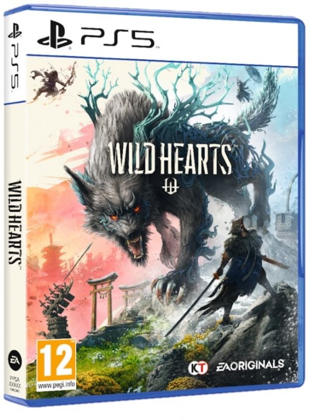 Konzol játék Wild Hearts - PS5