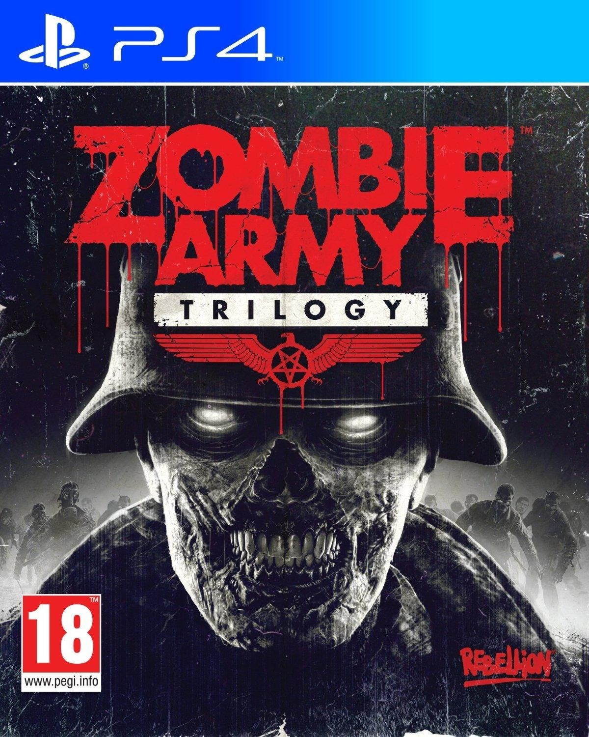 Konzol játék Zombie Army Trilogy - PS4
