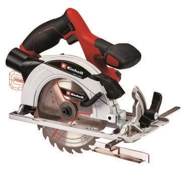 Körfűrész Einhell TE-CS 18/165-1 Li-Solo