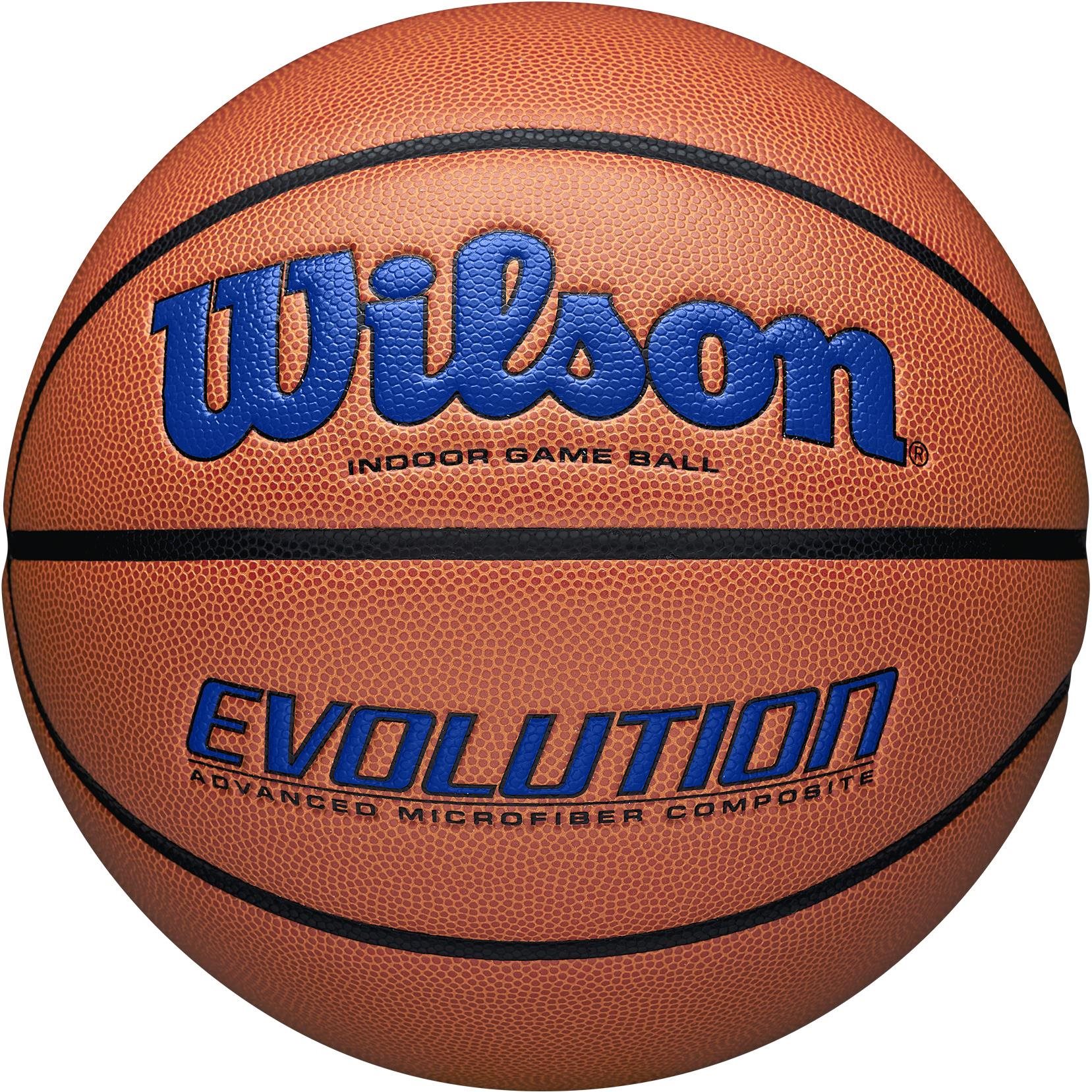 Kosárlabda WILSON EVOLUTION 295 GAME BALL RO