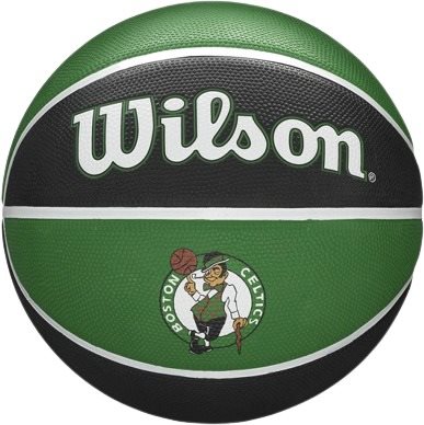 Kosárlabda Wilson NBA TEAM TRIBUTE BSKT BOS CELTICS