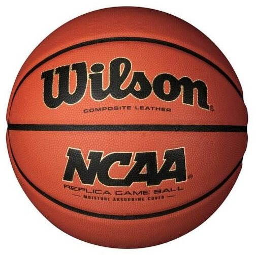 Kosárlabda Wilson NCAA Replica Game Ball