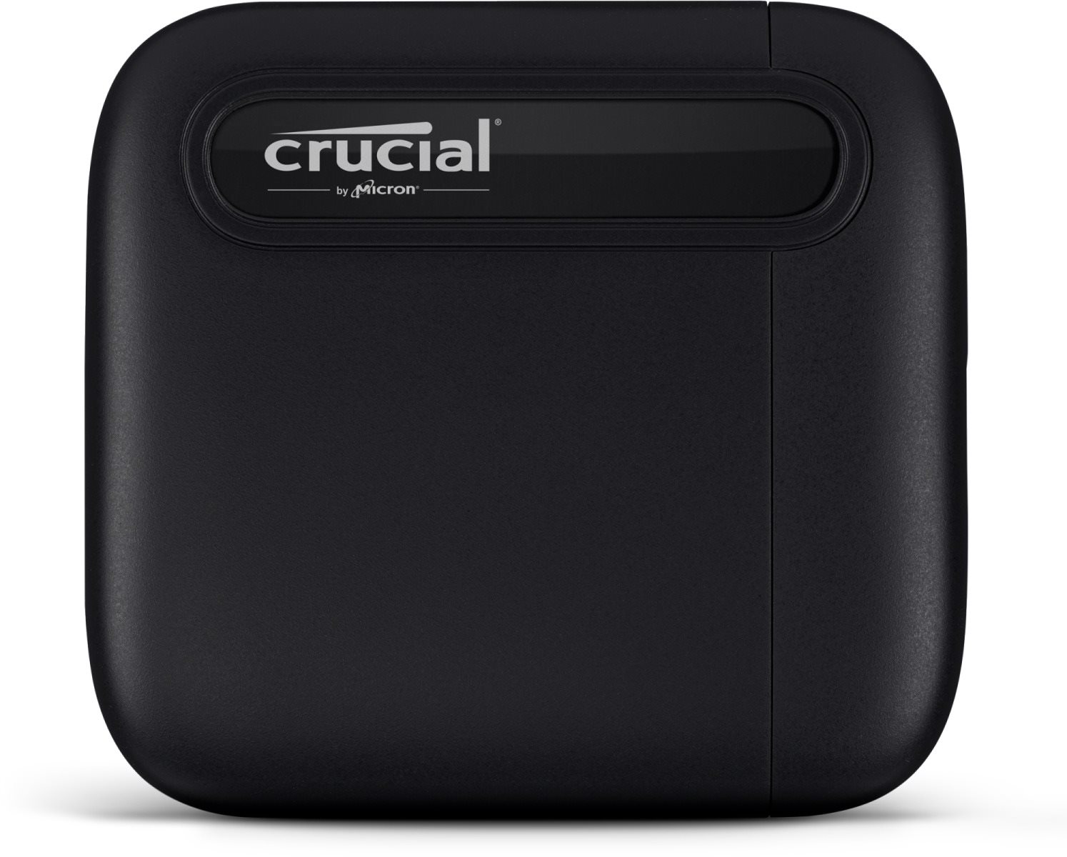 Külső merevlemez Crucial Portable SSD X6 500GB