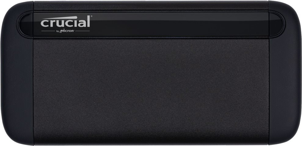 Külső merevlemez Crucial Portable SSD X8 2TB
