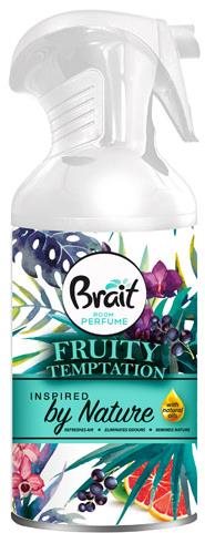 Légfrissítő BRAIT Fruity Temptation 250 ml