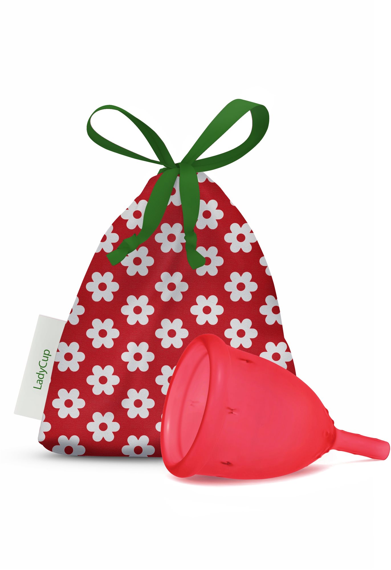 Menstruációs kehely LADYCUP Wild Cherry