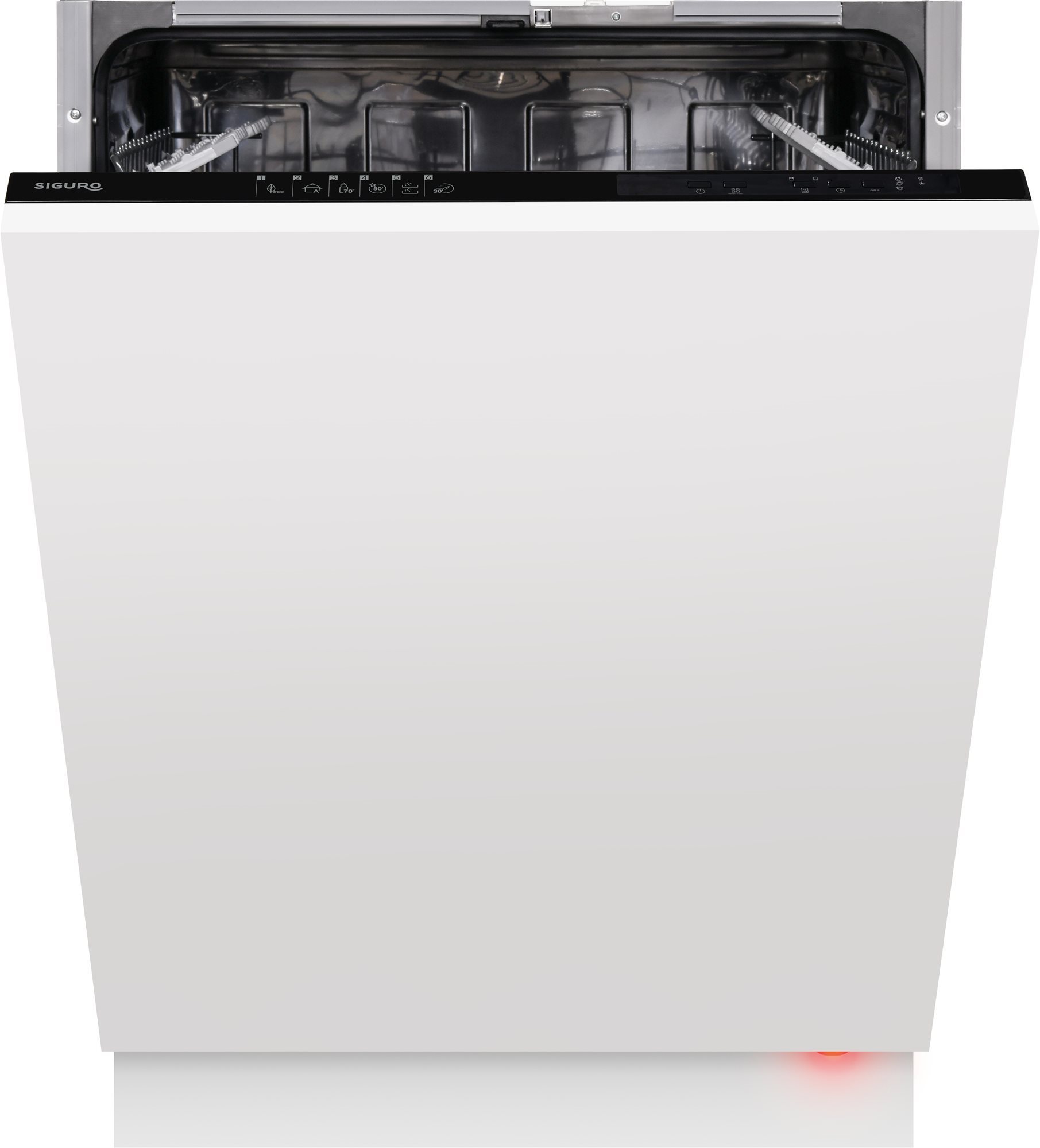 Mosogatógép Siguro SGR-DW-B602W Home Care