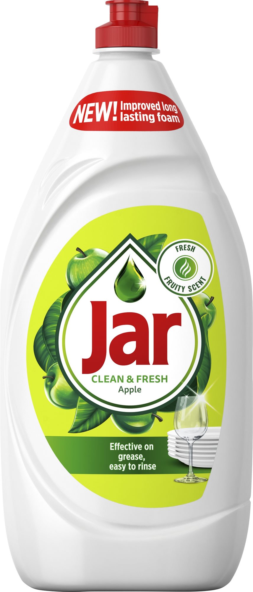 Mosogatószer JAR Apple  1