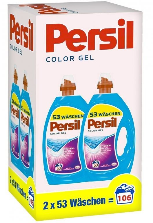 Mosógél PERSIL Color 2×2