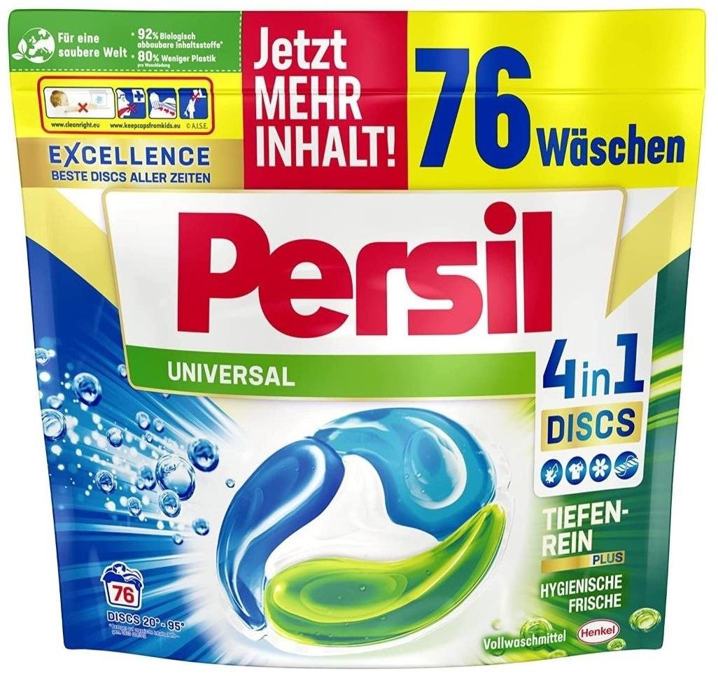 Mosókapszula PERSIL Universal 4 az 1-ben