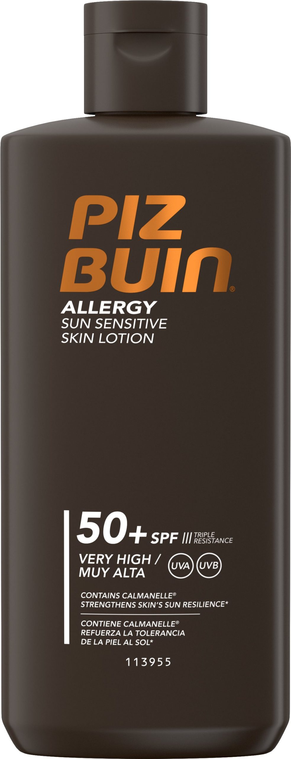 Naptej PIZ BUIN Allergy Sun Sensitive Skin Lotion SPF50 200 ml