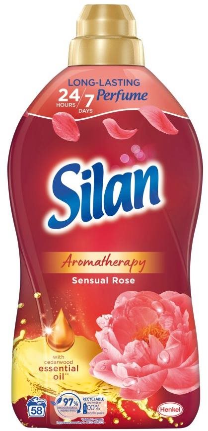 Öblítő SILAN Aromatherapy Sensual Rose 1