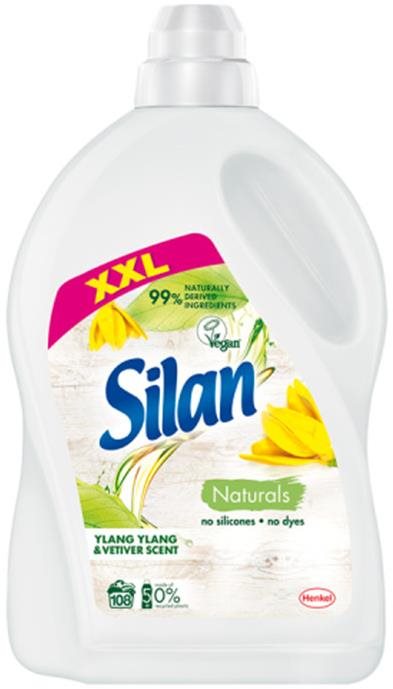 Öblítő SILAN Naturals Ylang-Ylang & Vetiver 2