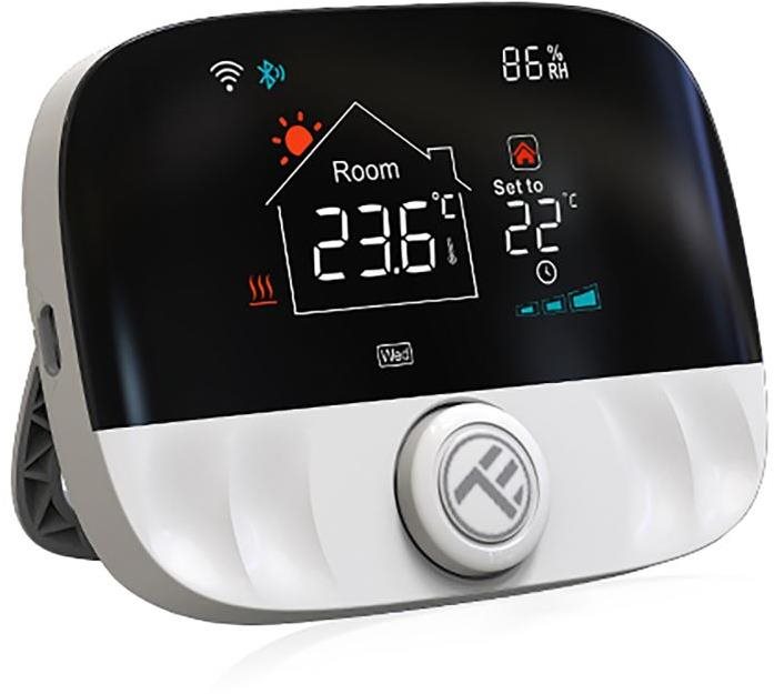 Okos termosztát Tellur WiFi Smart Ambient Thermostat