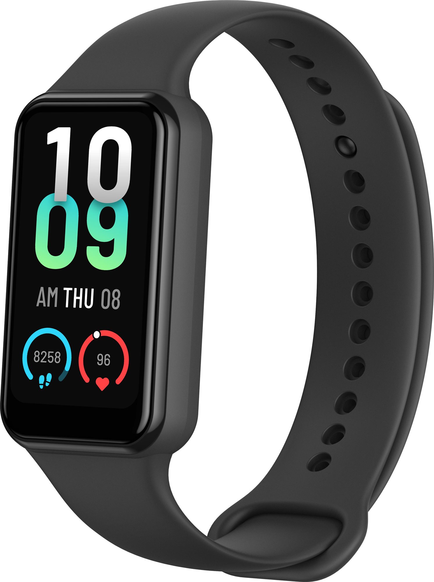 Okoskarkötő Amazfit Band 7 Black