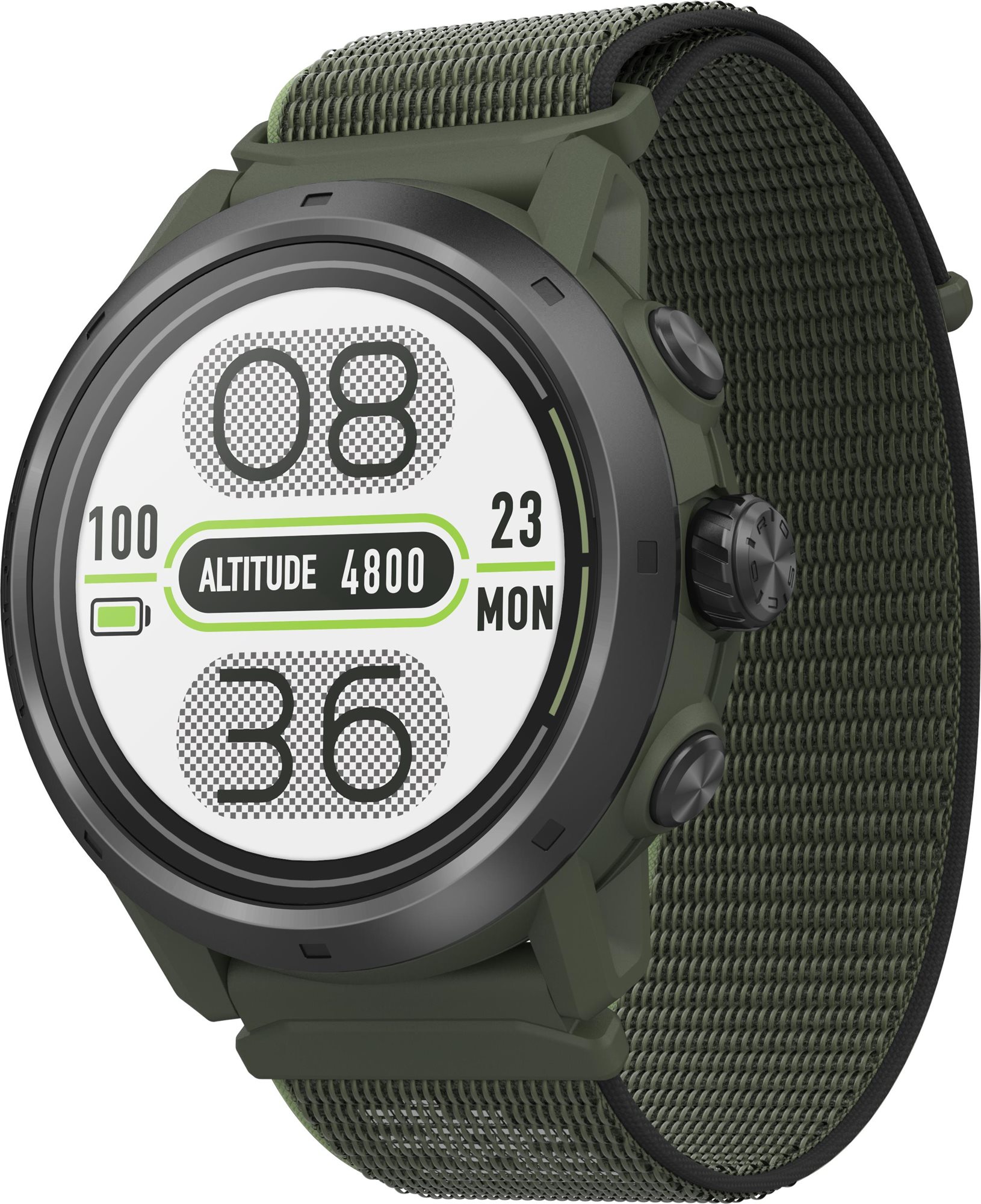 Okosóra Coros APEX 2 Pro GPS Green