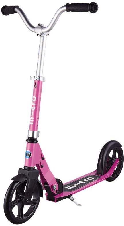 Összecsukható roller Micro Cruiser Pink