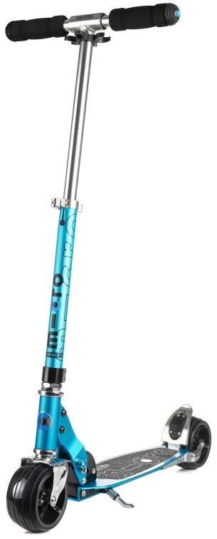 Összecsukható roller Micro Rocket Blue