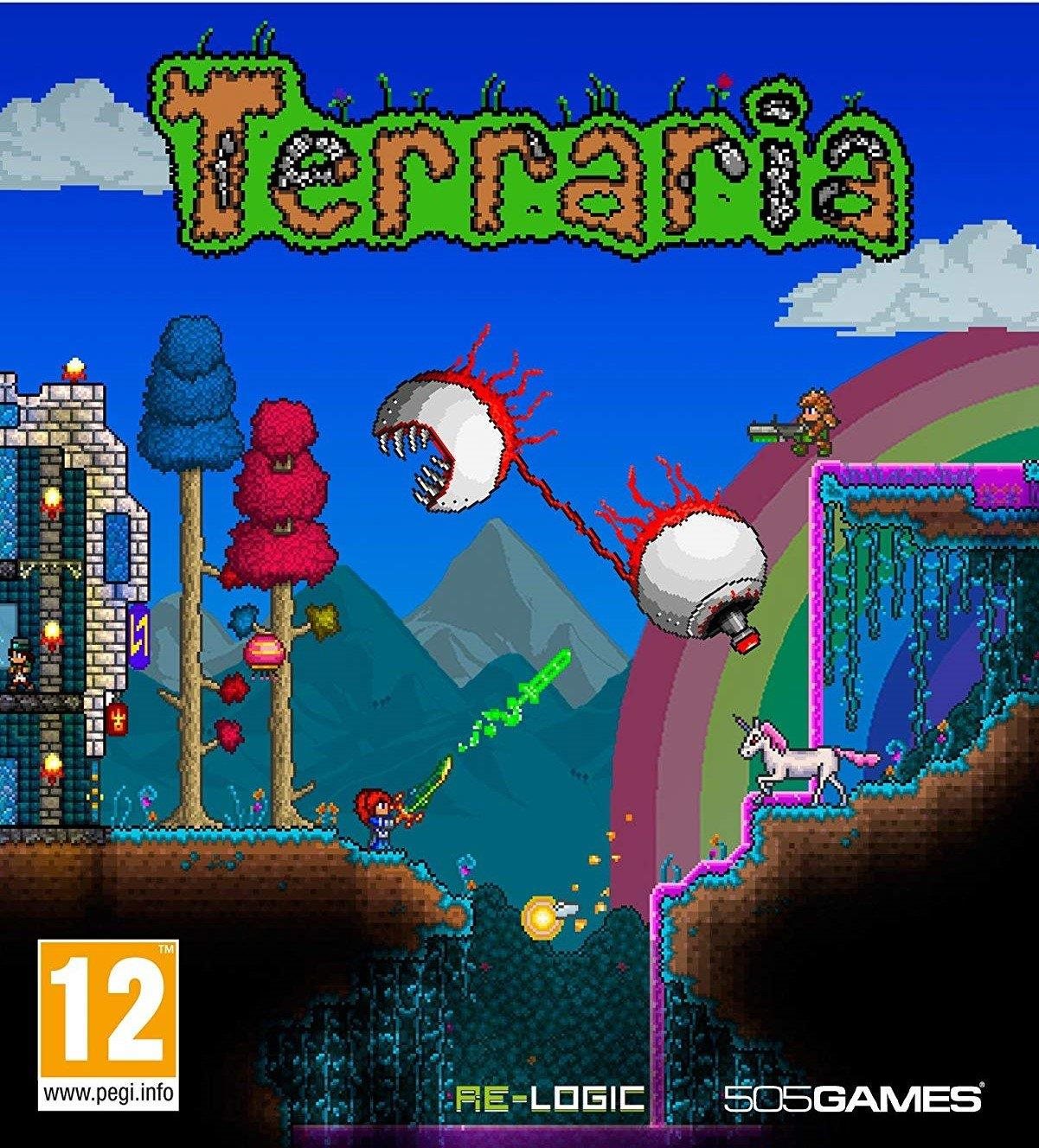 PC játék Terraria - PC DIGITAL