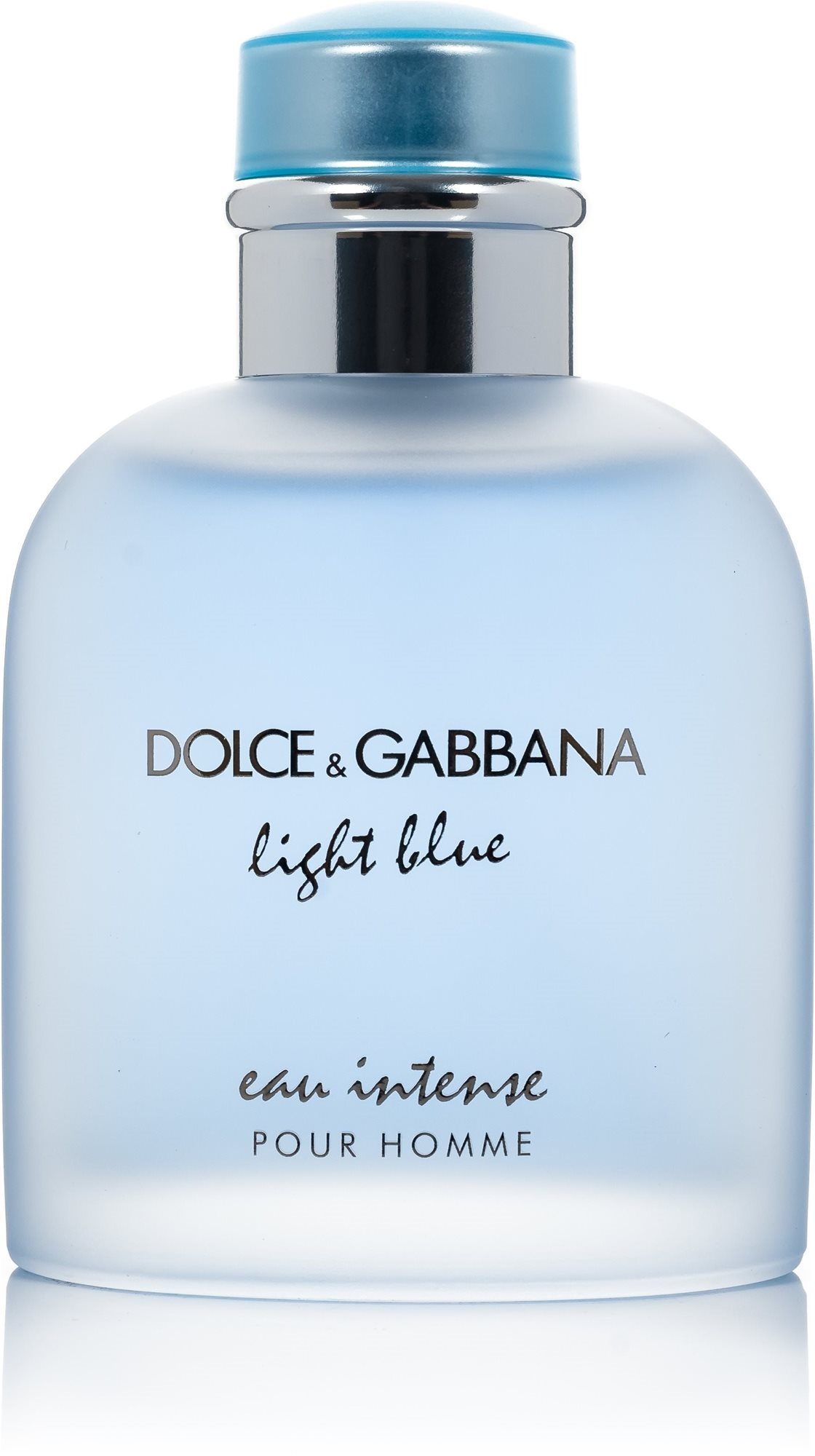 Parfüm DOLCE & GABBANA Light Blue Eau Intense Pour Homme EdP 100 ml