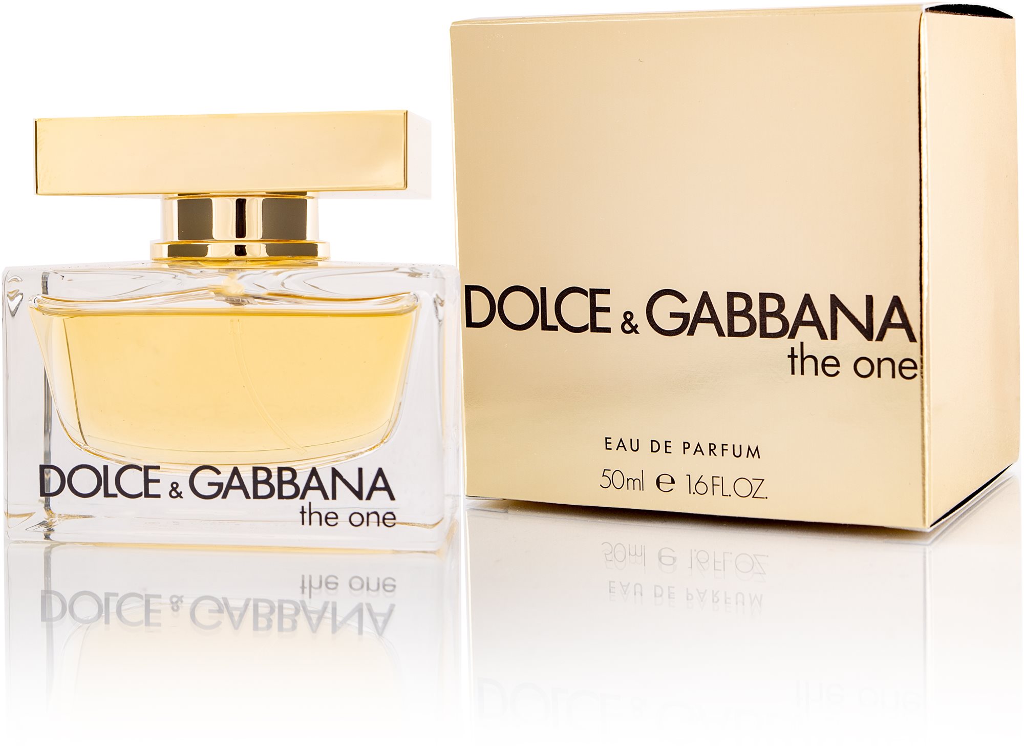 Parfüm DOLCE & GABBANA The One EdP 50 ml
