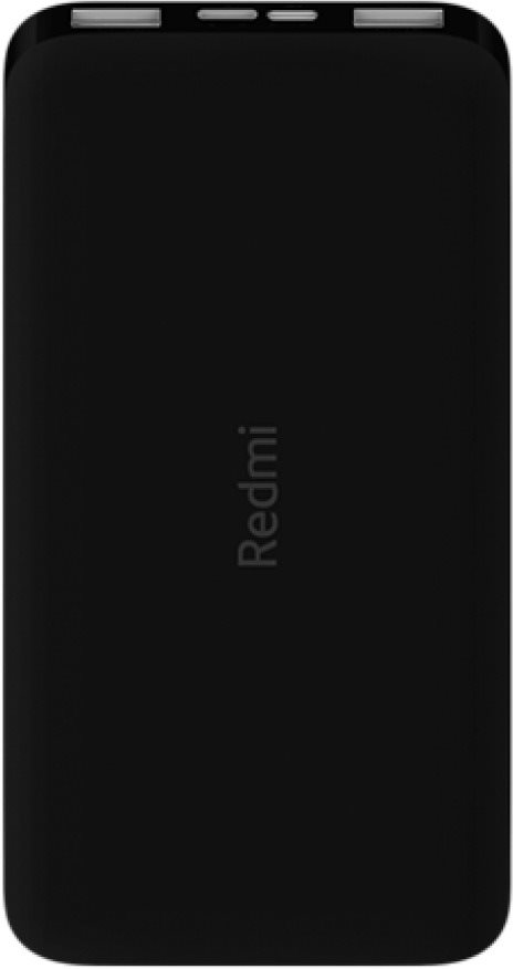 Power bank Xiaomi Redmi Powerbank 10000mAh Black
