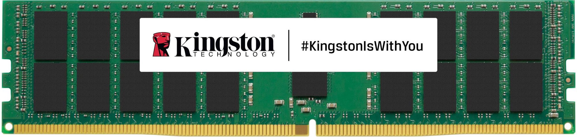 RAM memória Kingston 32GB DDR4 3200MHz CL22 Server Premier