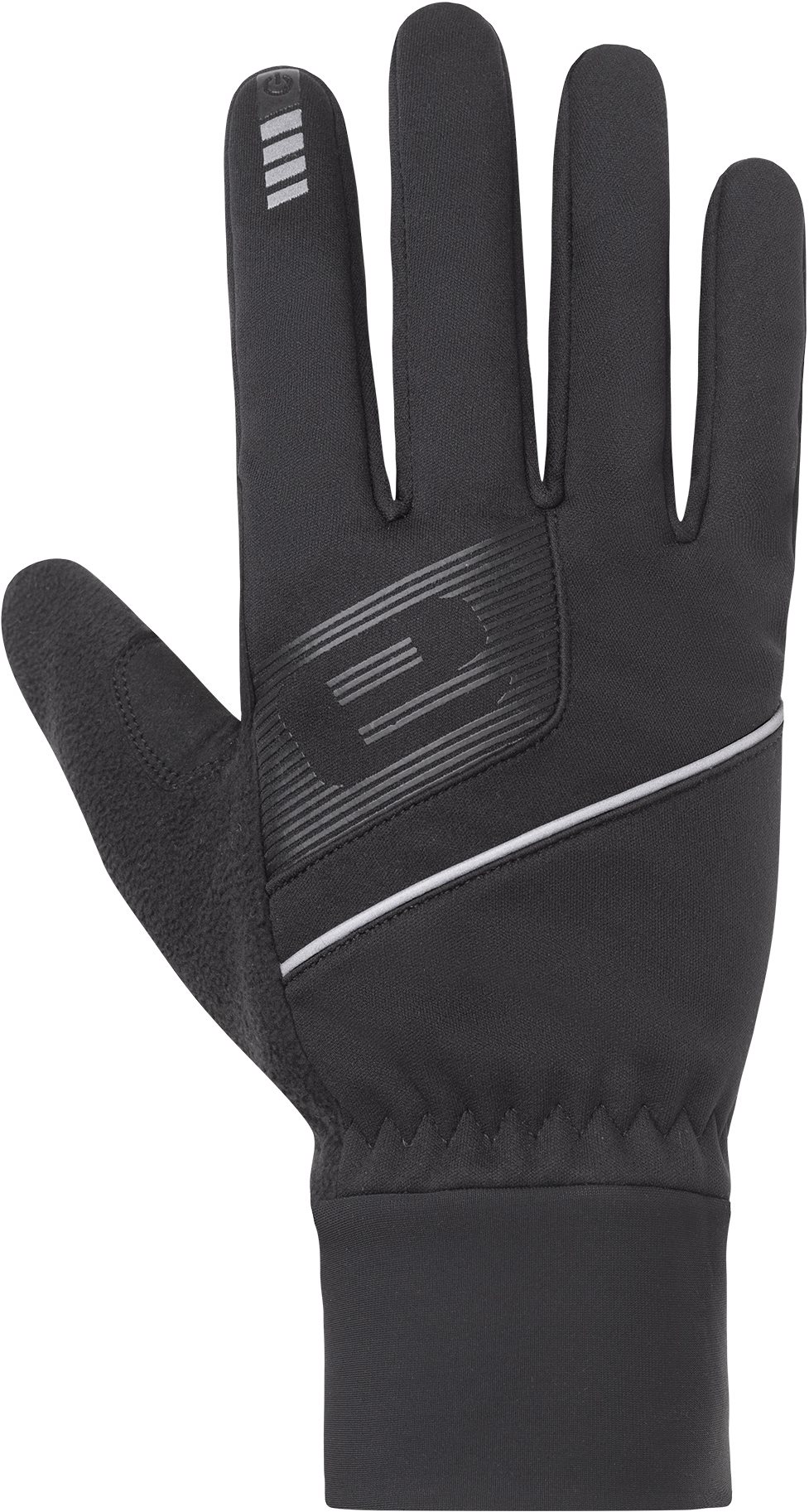 Sífutó kesztyű Etape Everest WS+ Black L-es méret