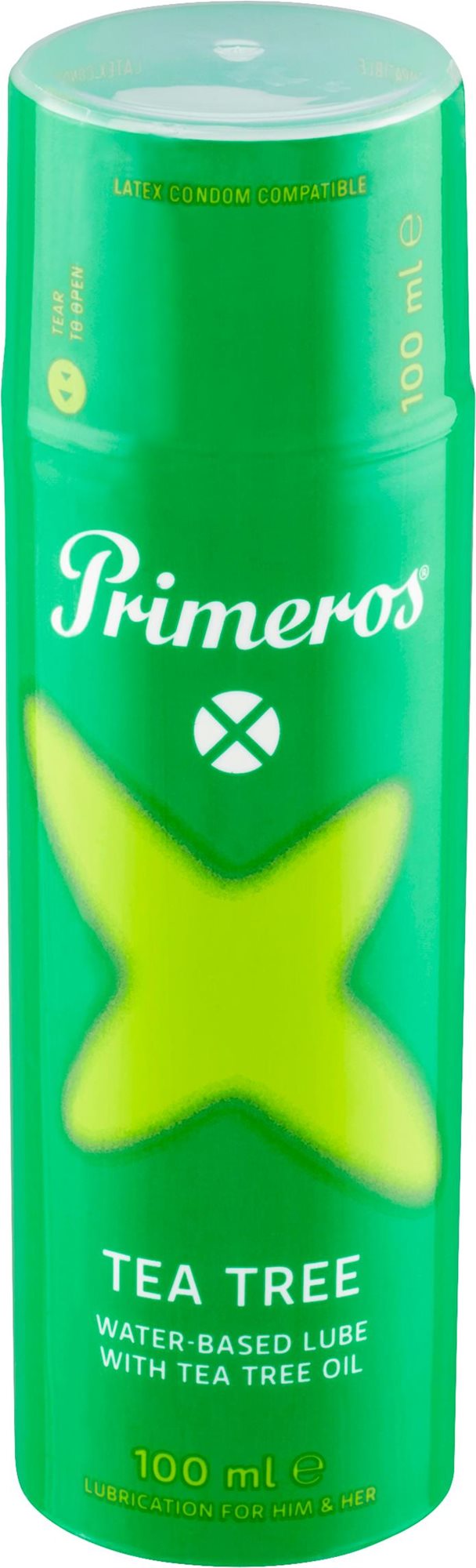 Síkosító PRIMEROS Tea Tree ausztrál teafa kivonattal 100 ml