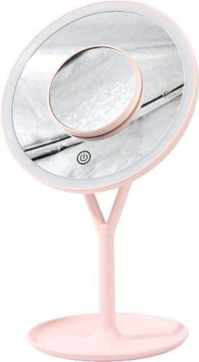 Sminktükör iMirror Y Charging Tölthető kozmetikai sminktükör LED Line világítással