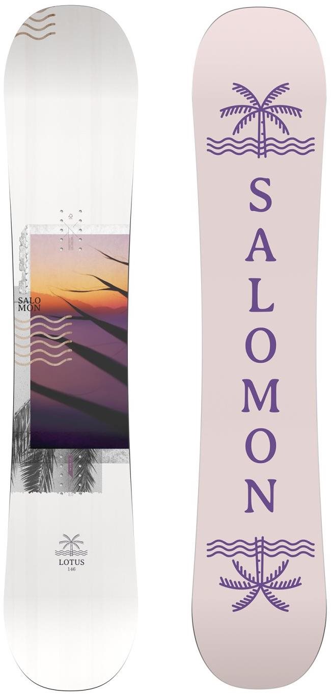 Snowboard Salomon Lotus W