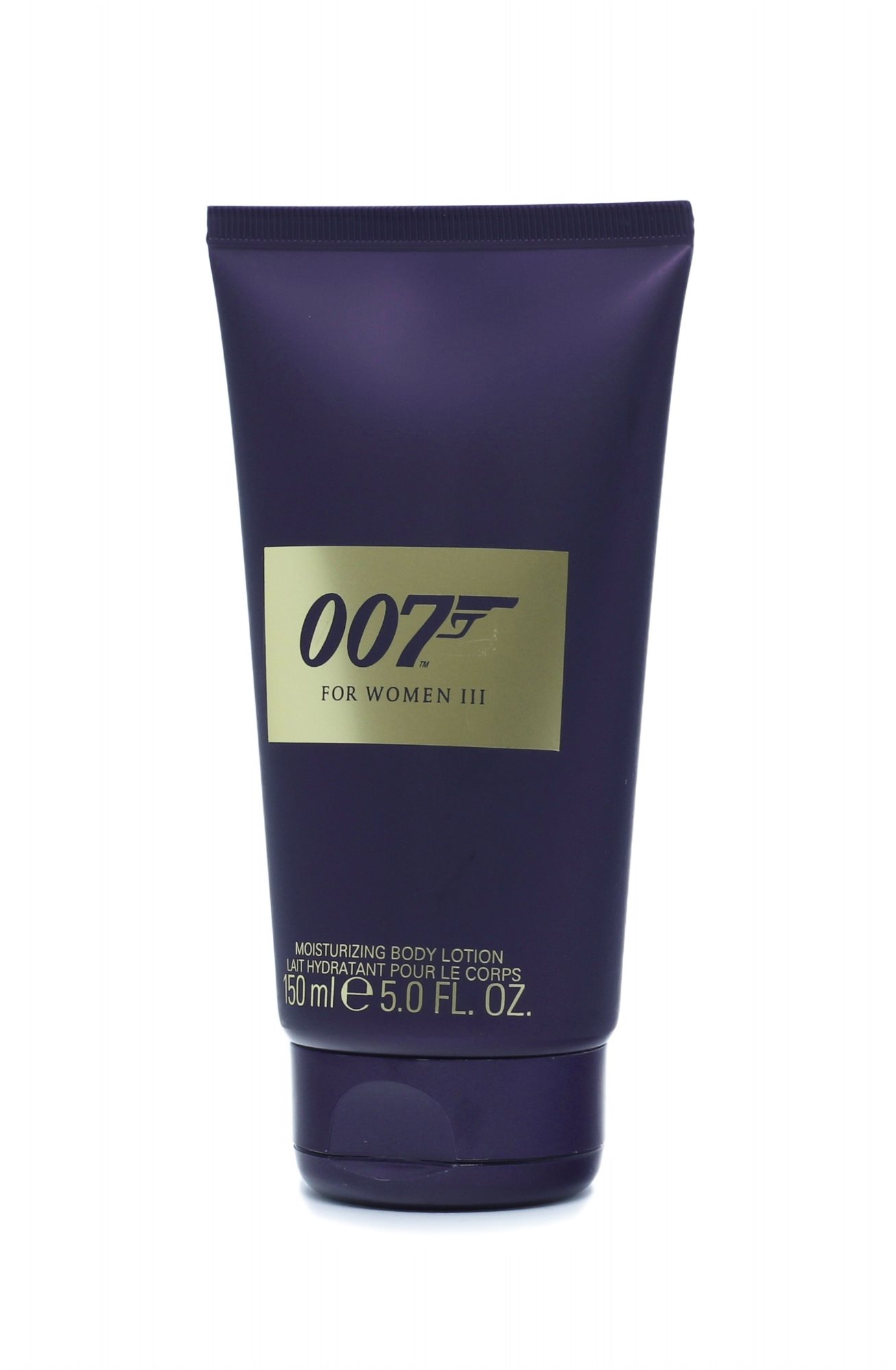 Testápoló JAMES BOND 007 For Women III Testápoló 150 ml