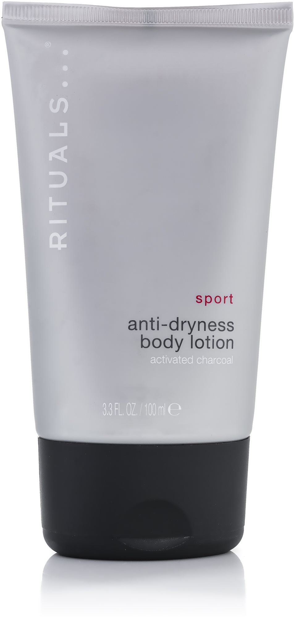 Testápoló RITUALS Sport Anti-Dryness Body Lotion 100 ml