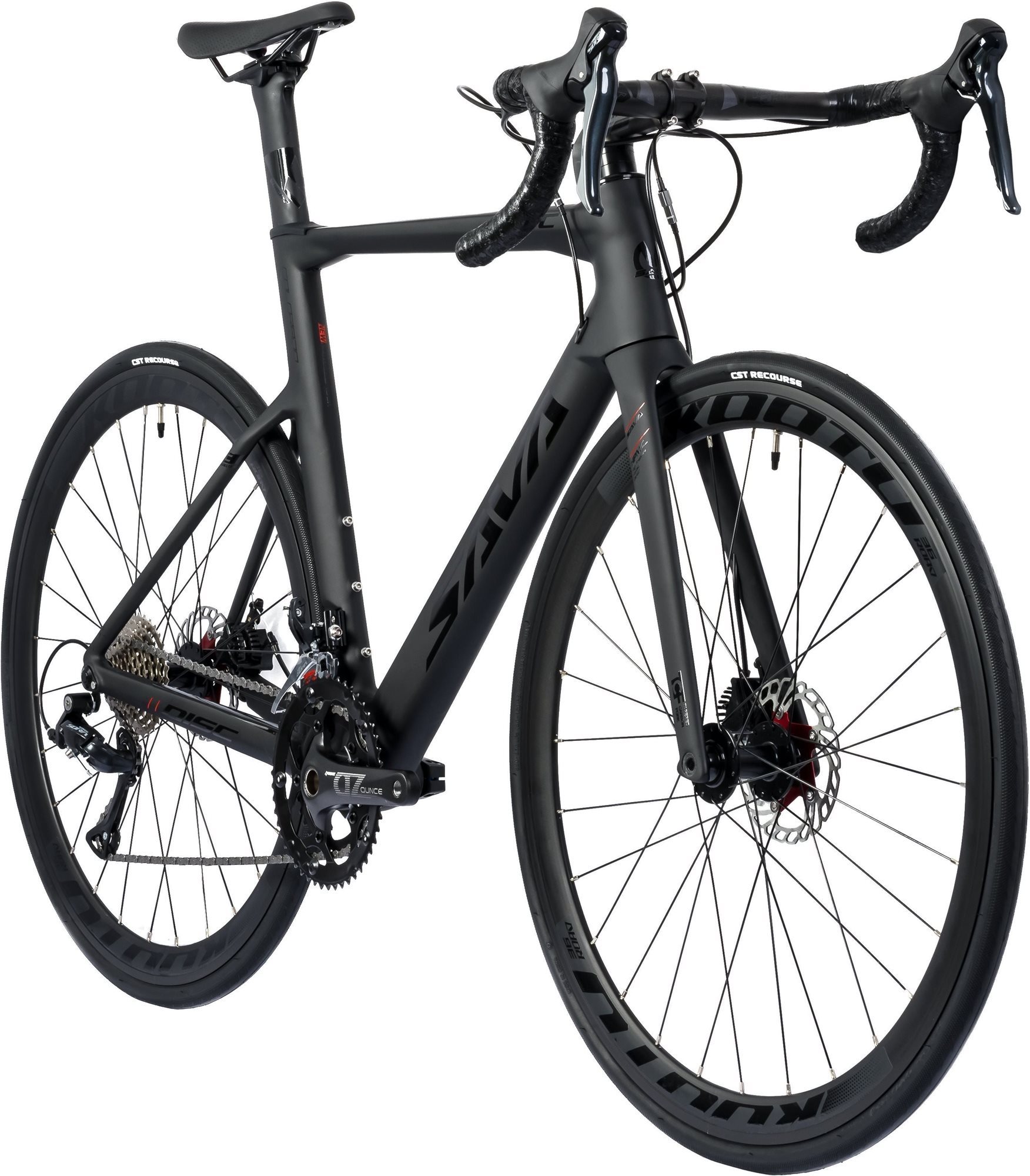 Utcai bicikli Sava Road Carbon 3.2 méret