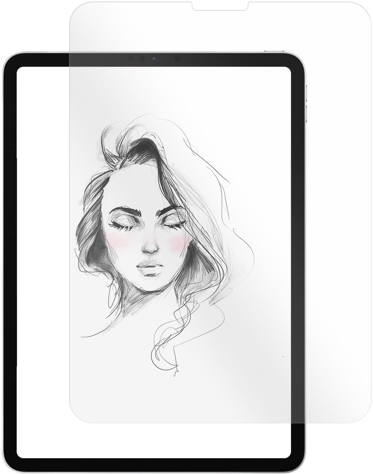 Üvegfólia FIXED PaperGlass Screen Protector Apple iPad Air-hez (2020/2022)