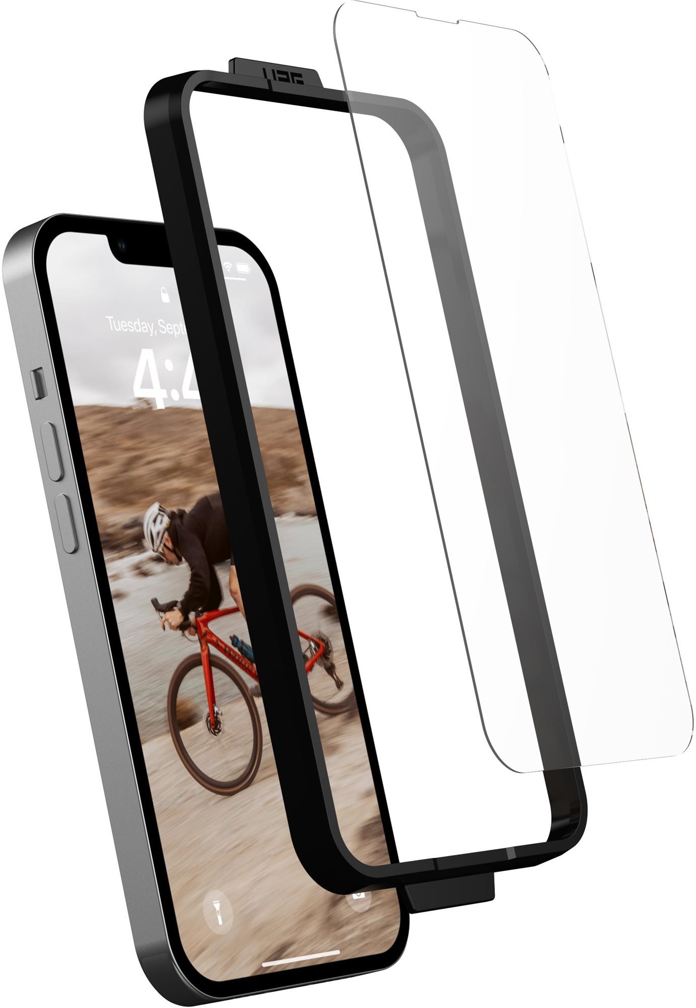 Üvegfólia UAG Glass Screen Shield iPhone 14