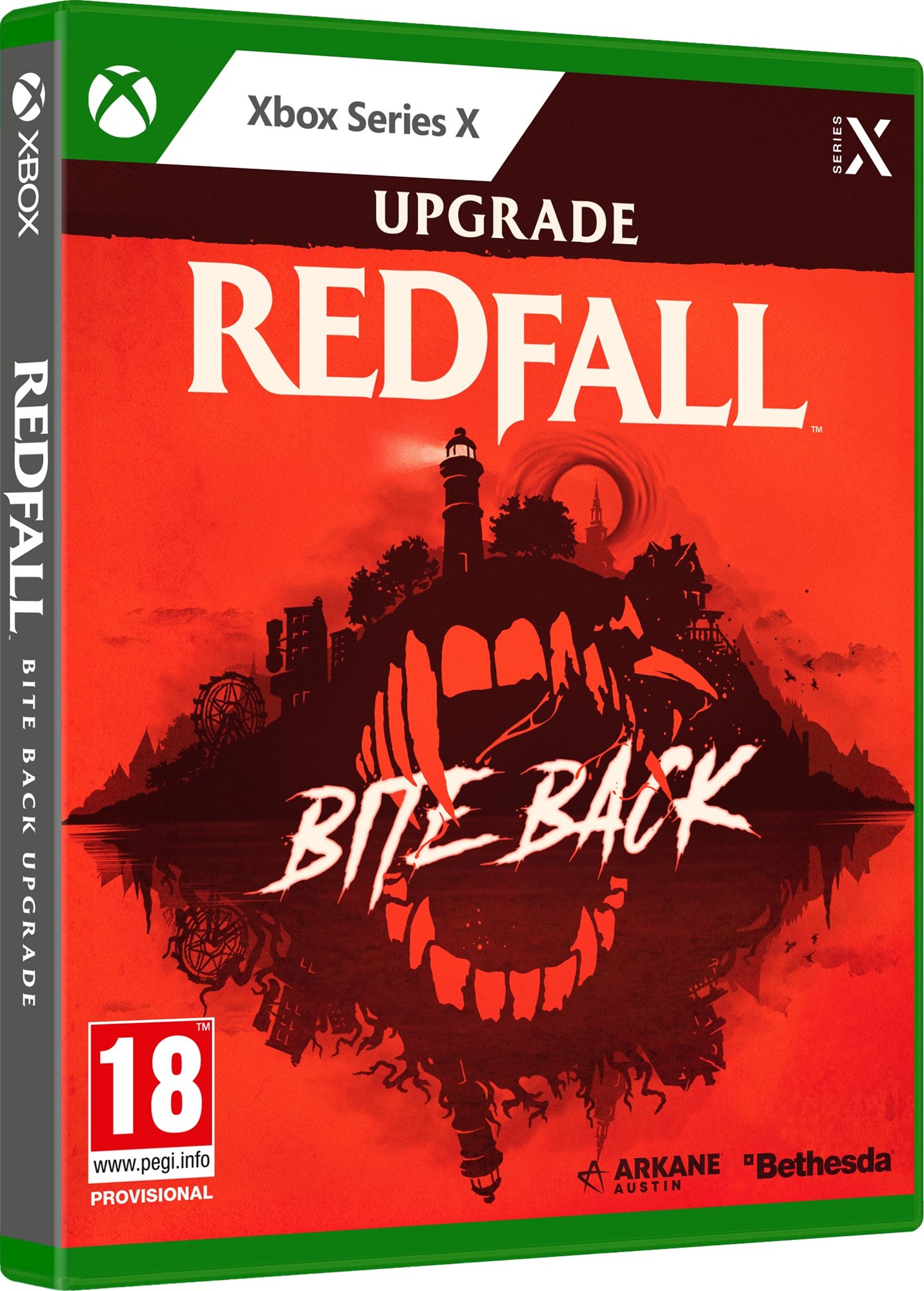 Videójáték kiegészítő Redfall: Bite Back Upgrade - Xbox Series X