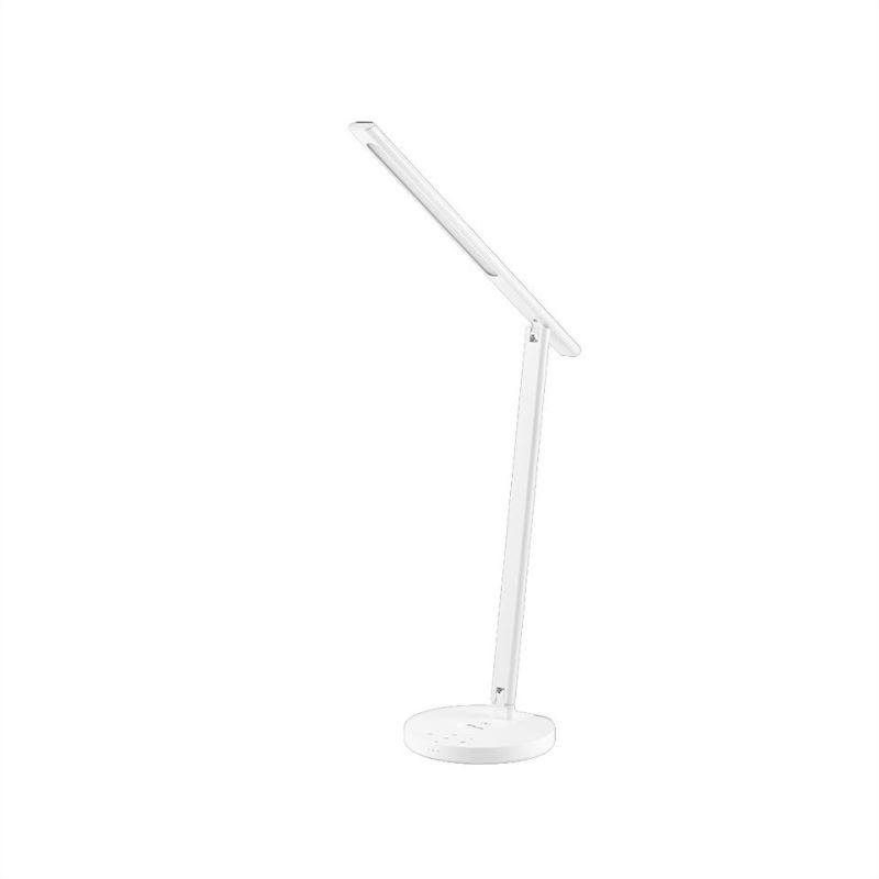 Asztali lámpa Tellur Smart Light WiFi asztali lámpa töltővel