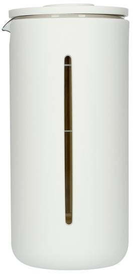 Dugattyús kávéfőző Timemore U French Press White 0