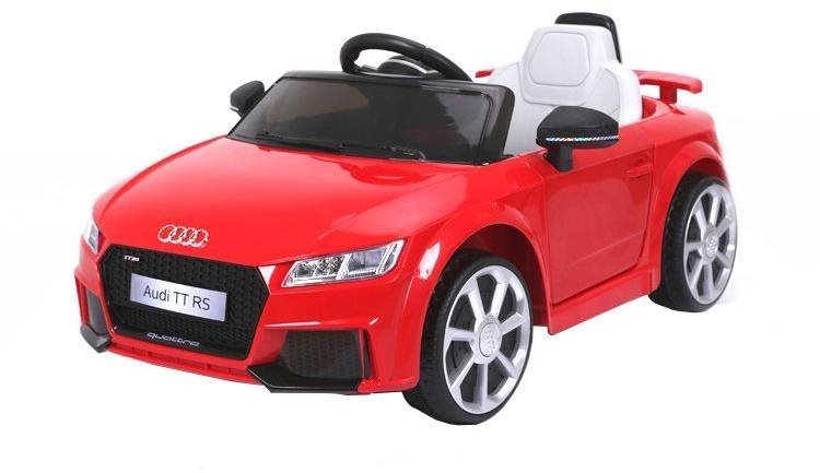 Elektromos autó gyerekeknek Audi RS TT piros