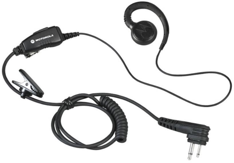 Fej-/fülhallgató Motorola HKLN4604 SWIVEL EARPIECE