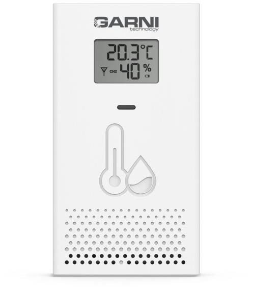 Időjárás állomás külső érzékelő GARNI 063H