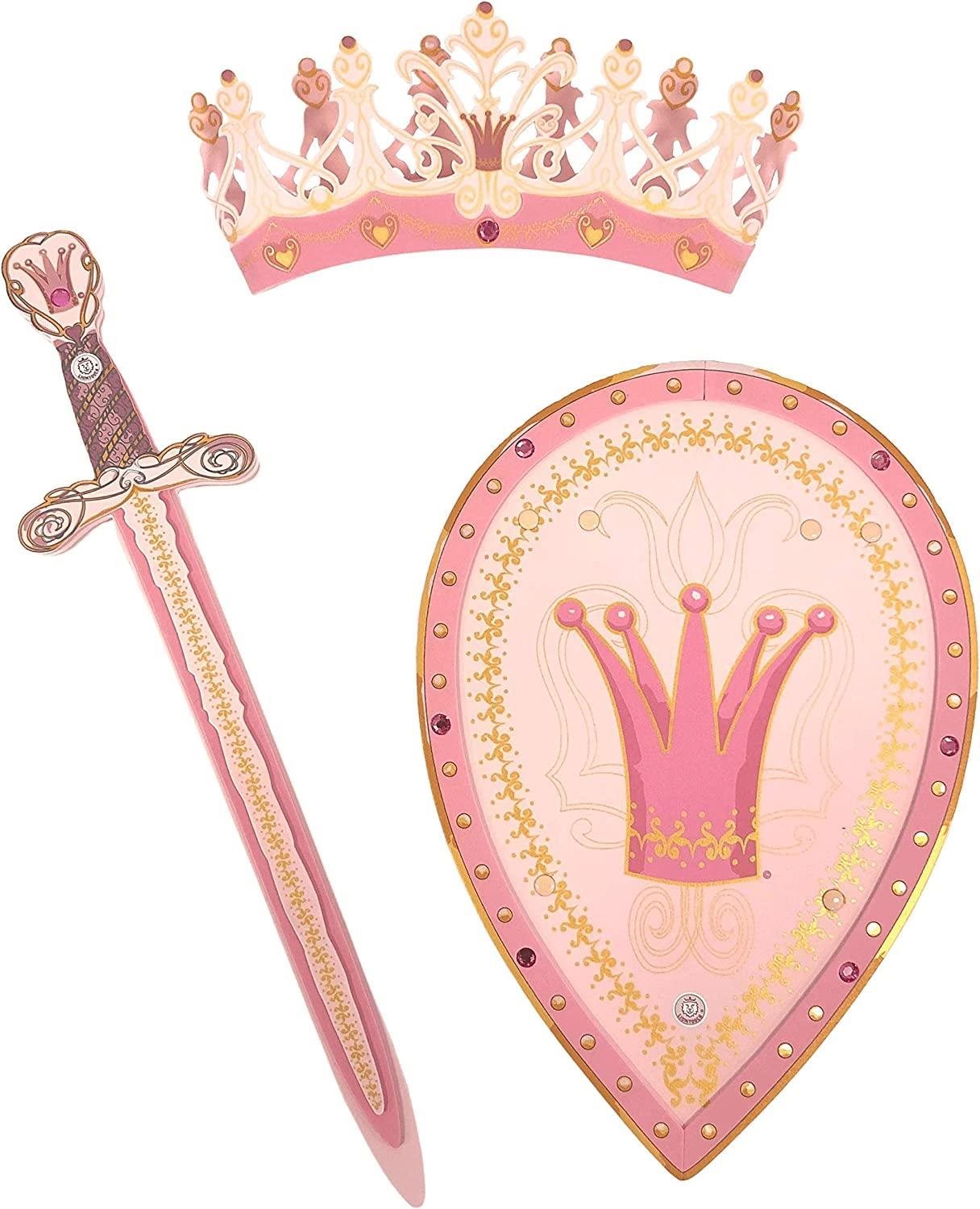 Játékfegyver Liontouch Királynői Rosa készlet - Kard