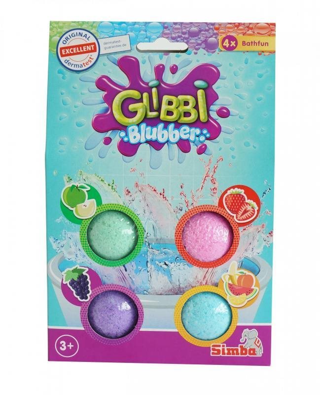 Kreatív szett Glibbi Blubber vízibombák