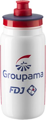 Kulacs ELITE palack FLY TEAM FDJ - GROUPAMA