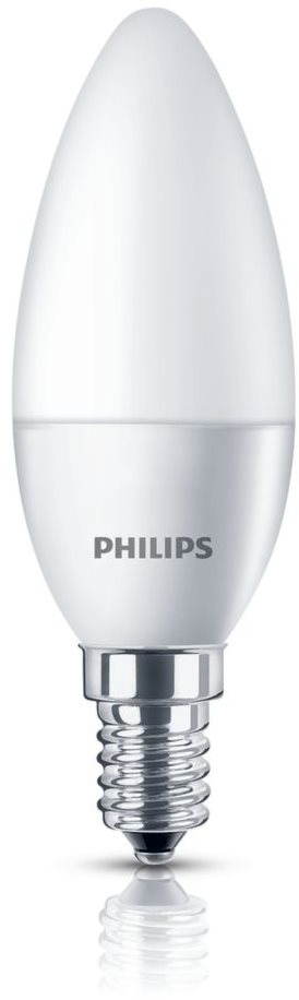 LED izzó Philips LED gyertya 4-25W