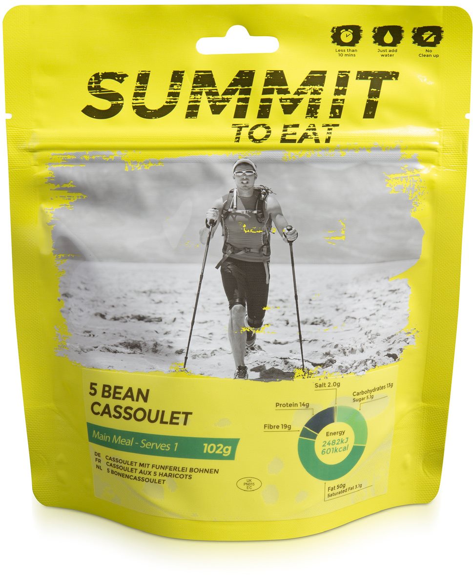 MRE Summit To Eat - Babos Cassoulet